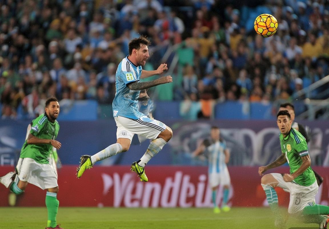 阿根廷墨西哥友谊赛：梅西领衔，战术对决与未来展望(图4)